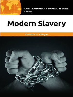 cover image of Modern Slavery